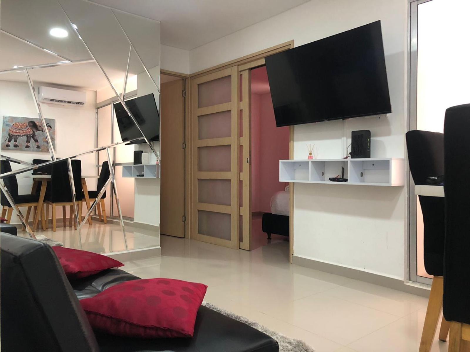 Apartamento Apto De Lujo Cartagena